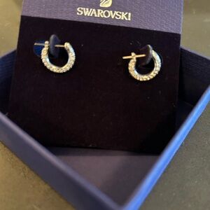 Genuine Swarovski Earrings